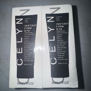 Celyn Instant Firm Eye Tightener 2 pack
